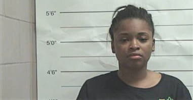 Maya Johnson, - Orleans Parish County, LA 